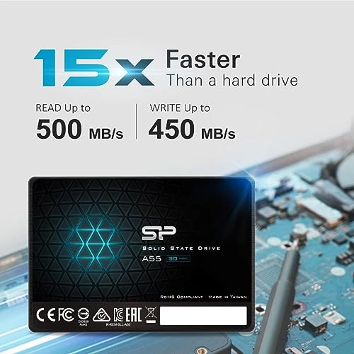 A55 - 128GB 2.5-inch