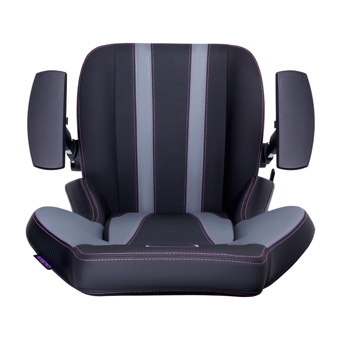 Caliber X2 - Grey Gaming Chair