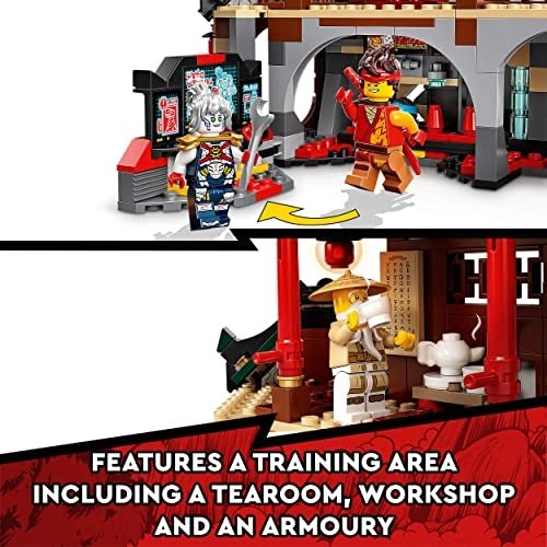 NINJAGO Ninja Dojo Temple (71767)