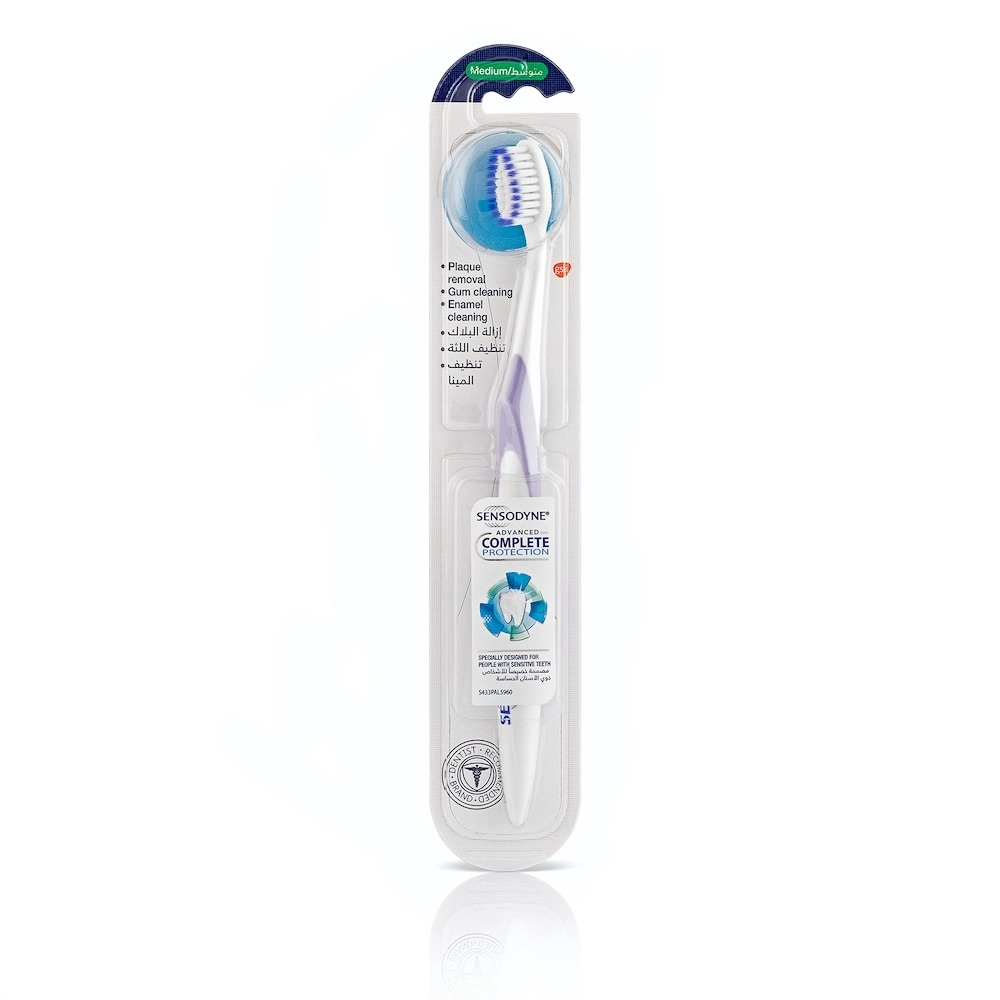 Complete Protection Toothbrush