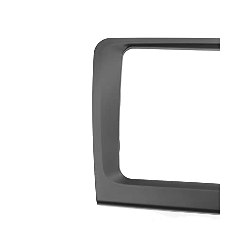 Radio Trim Dash Frame - Superb 2011