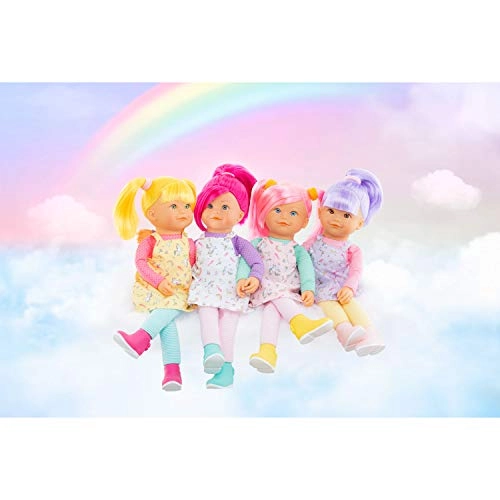 Iris Rag Doll - 40cm Multicolour