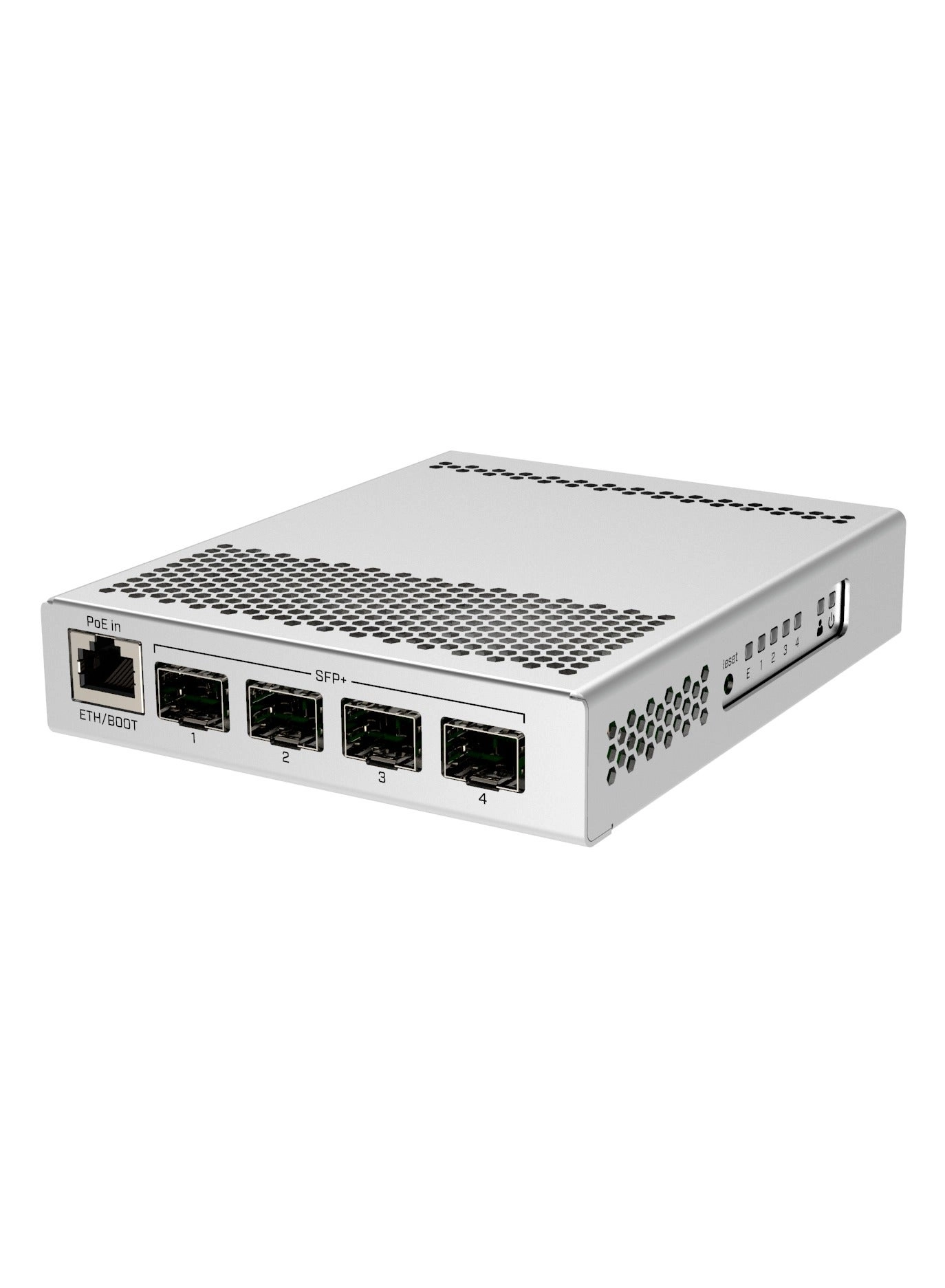 CRS305-1G-4S+IN 5-ports
