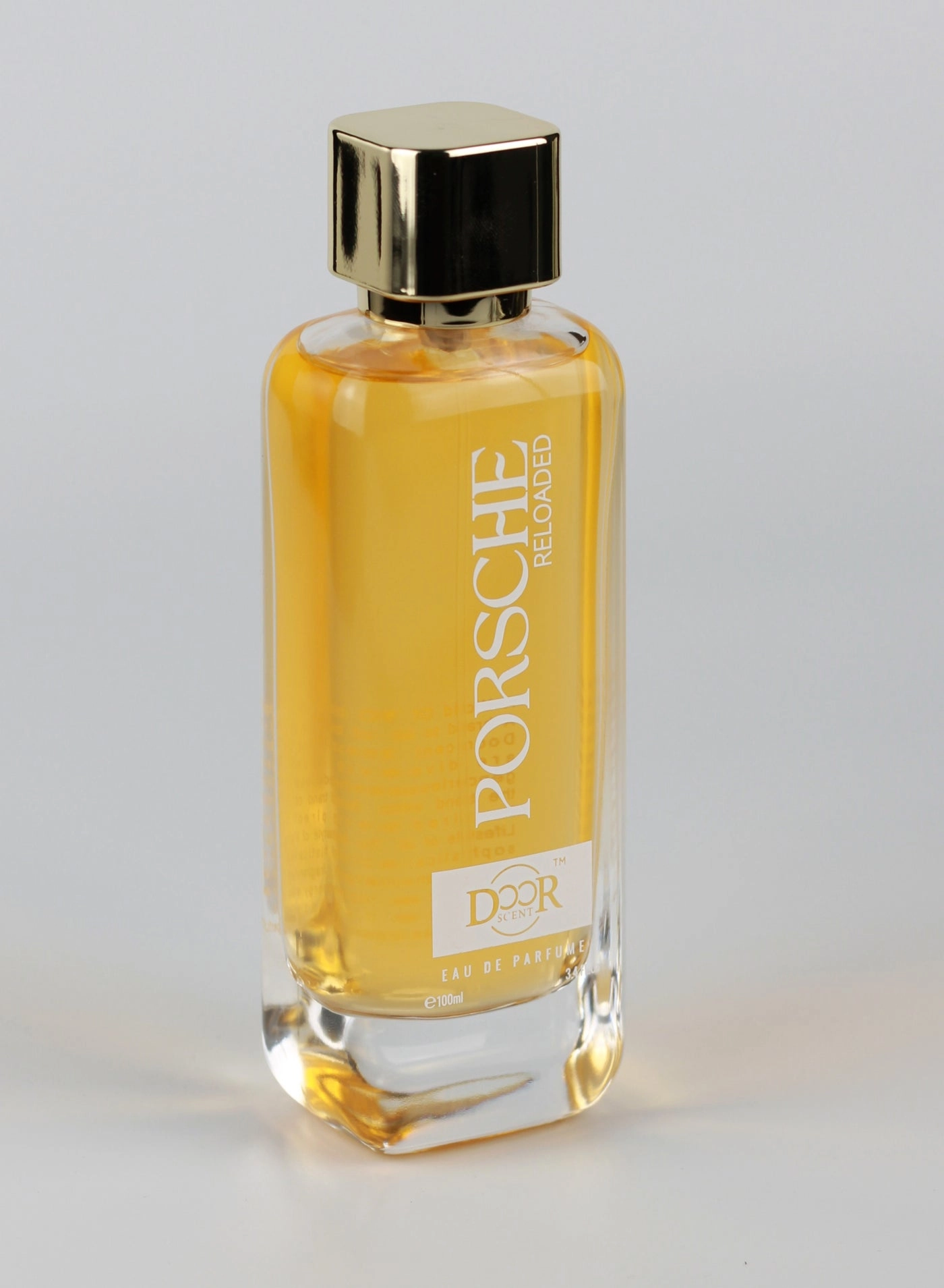 Doorscent Porsche Reloaded Eau de Parfum - 100ml
