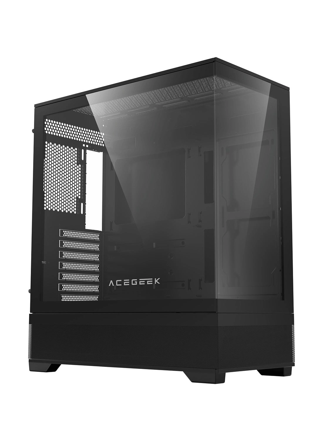 Cruiser L460 - Tempered Glass Side Panel Mid Tower