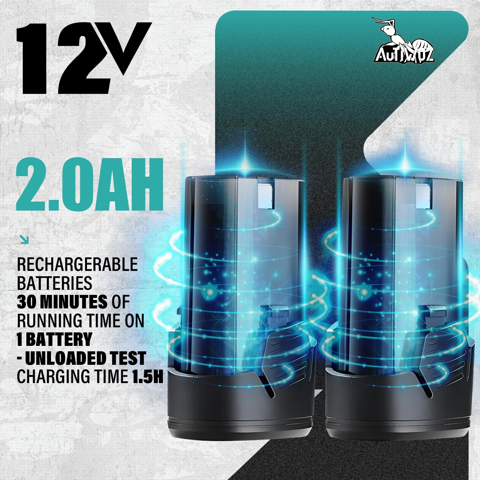 WS02 - 3mm/12mm