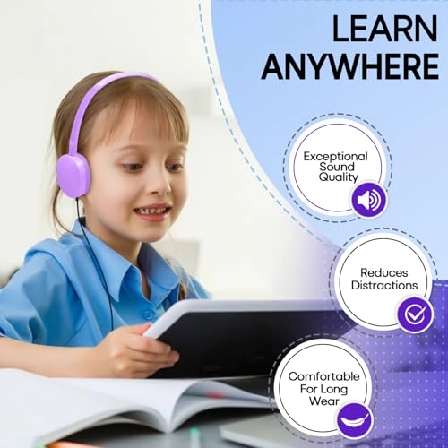 HY104 Wired Headphone