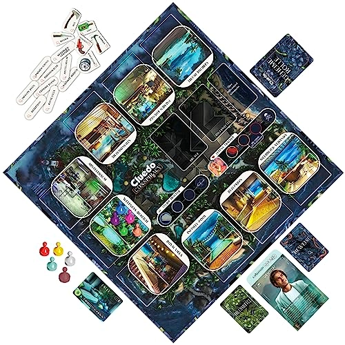 Cluedo Conspiracy (German)