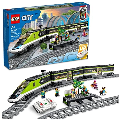 City Express Passenger Train (60337)