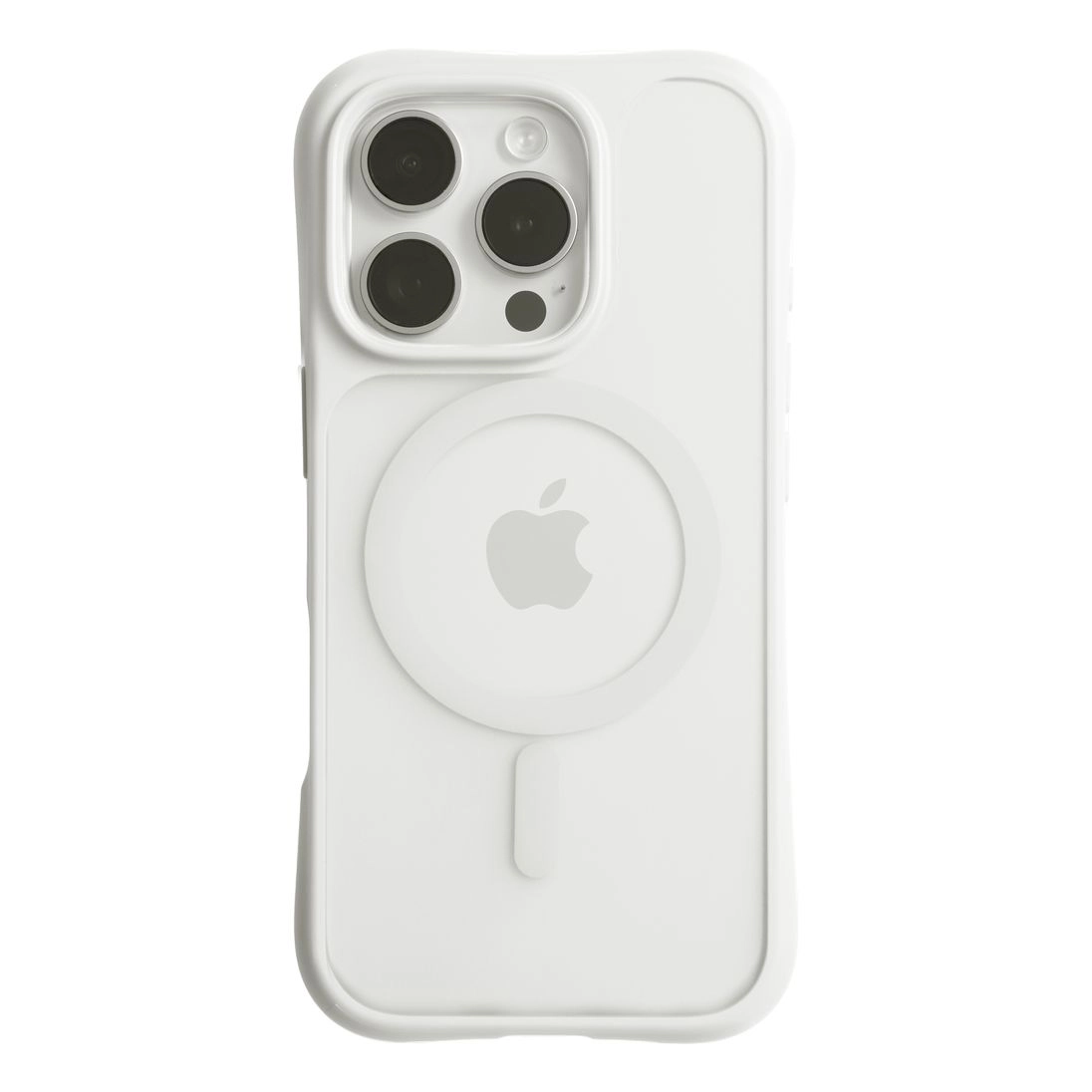 Power Support Air Jacket Mag for iPhone 16 Pro