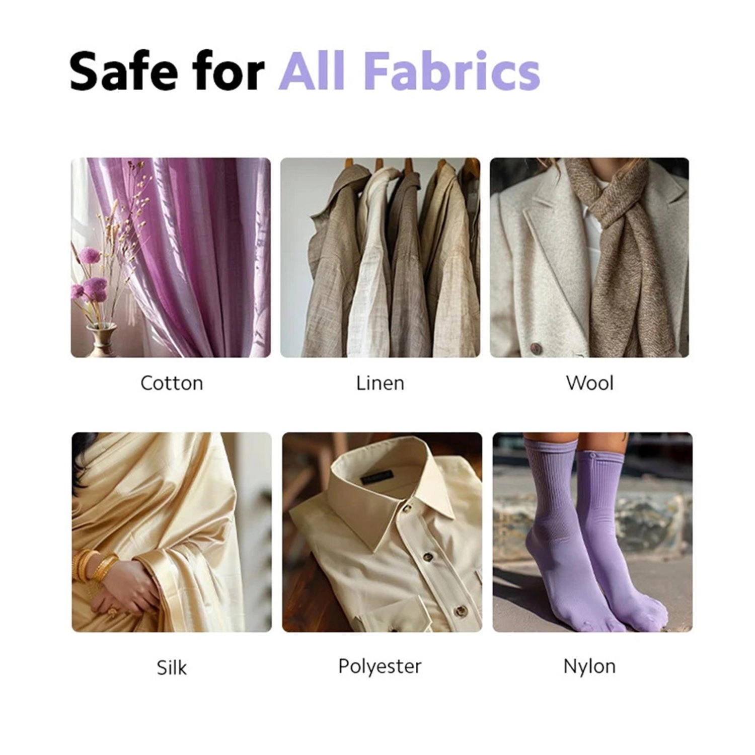 MJGTJ02LF - Garment Steamer 160 mL 1300W