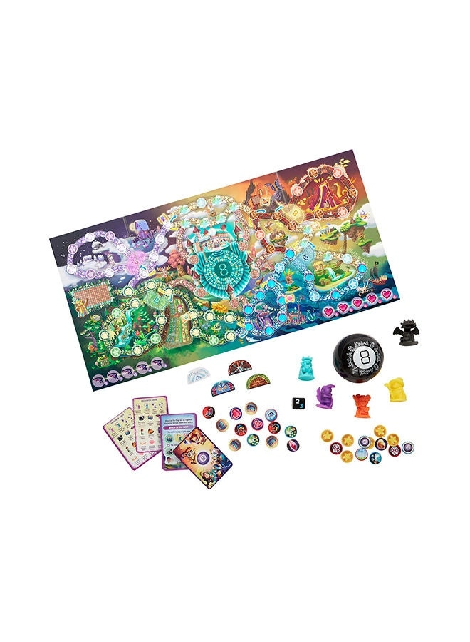 Magic 8 Ball Magical Encounters