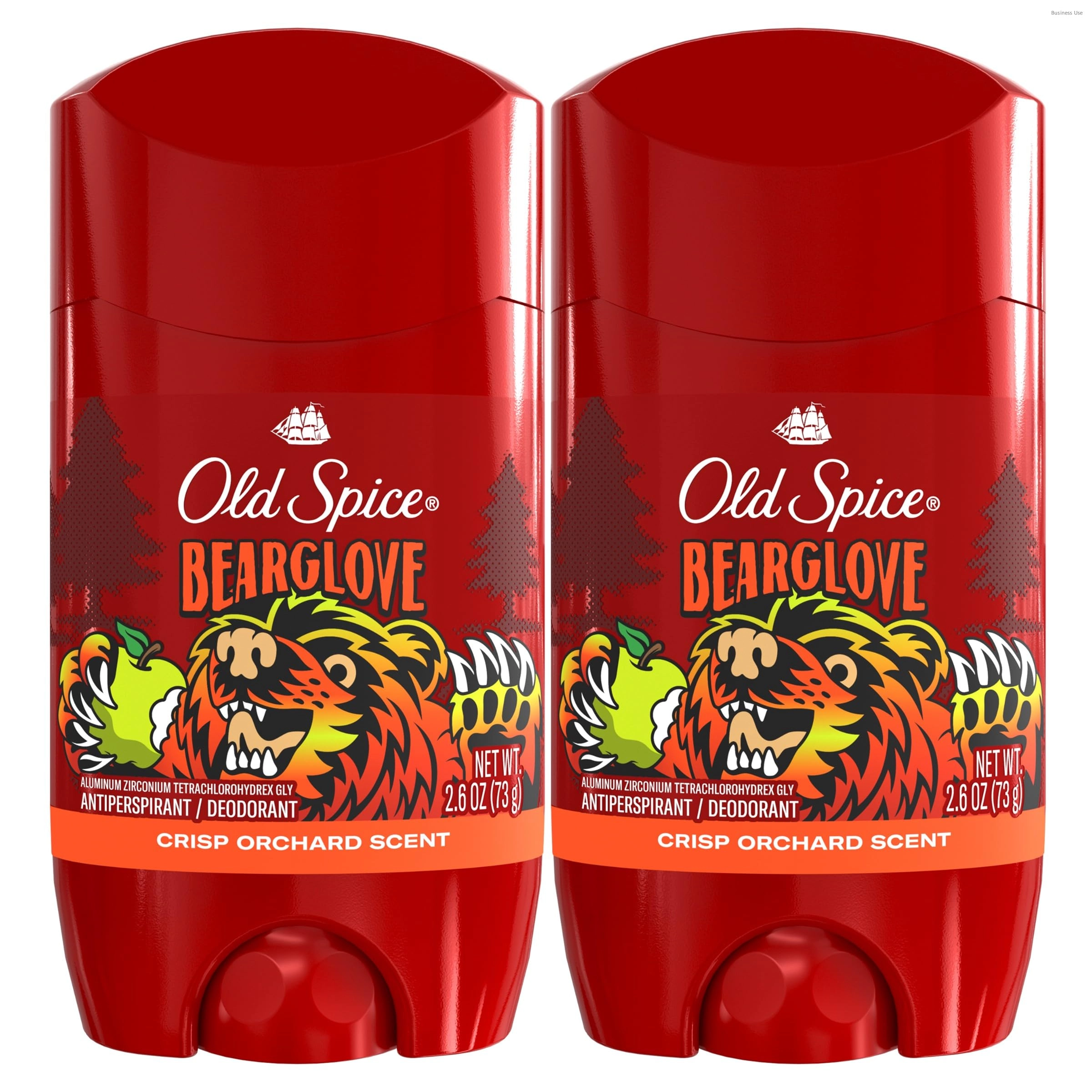 Procter & Gamble Antiperspirant and Deodorant - Bearglove 147.42 gram