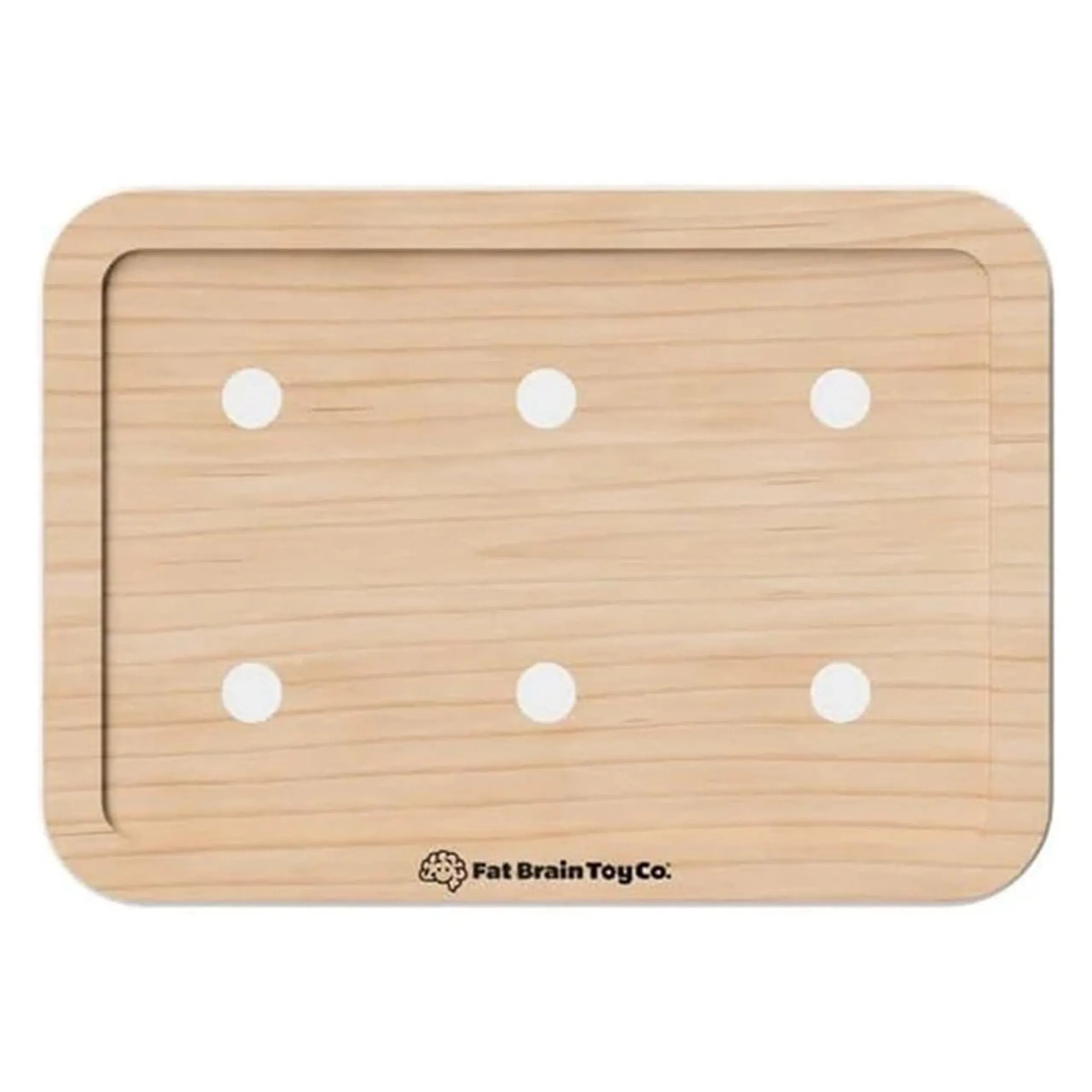 Fat Brain Toy Co. Playtab Base Board - 12 months+