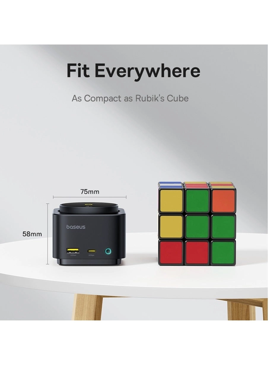 MagPro Series II - 15W Wireless 4K@60Hz HDMI 100W PD