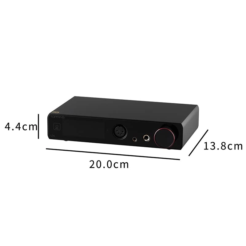 L70 - Fully Balanced NFCA 7500mW x 2