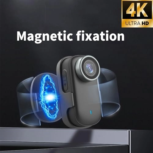 4K Mini Action Camera - 64GB