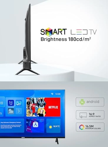 GLED4324SFHD - 43 in