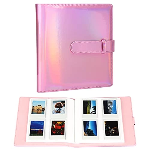 256 Pockets Mini Photo Album - 1