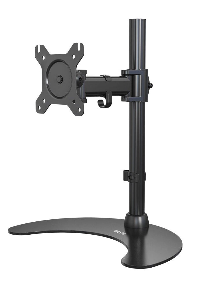 DeVo Gaming Monitor Table Arm - 13" to 27" VESA 75x75/100x100