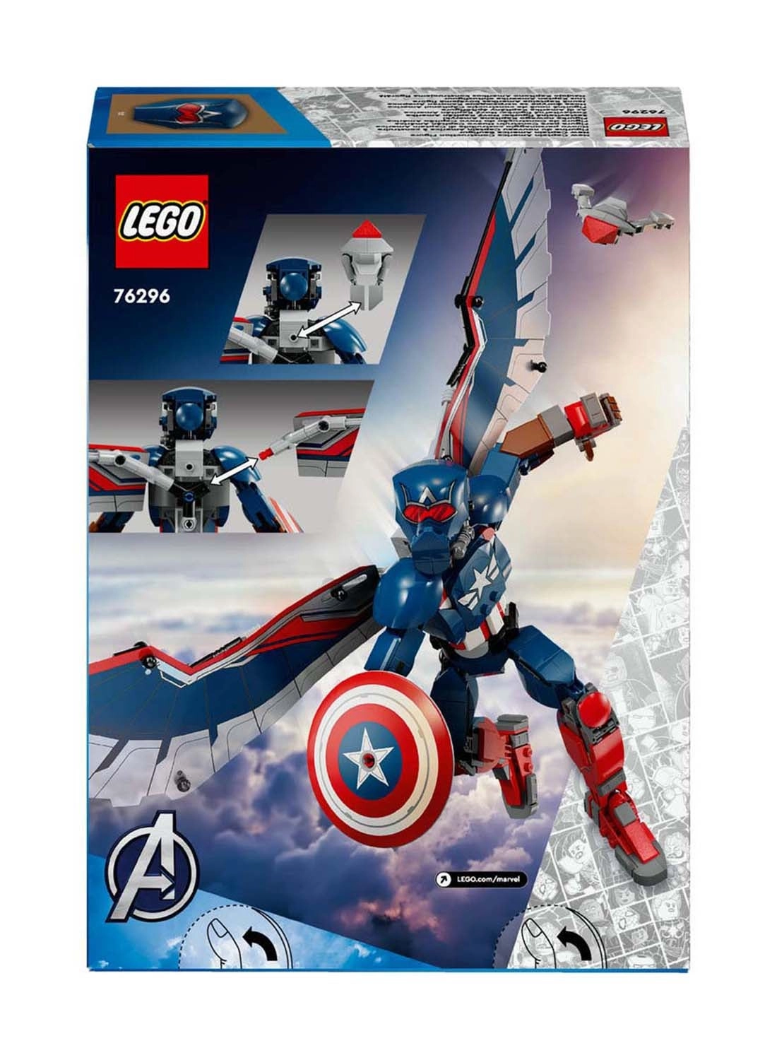 Marvel - Captain America (6474828)