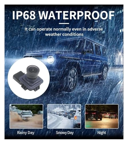 BM5Z19G490C - Night vision