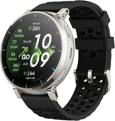 Active 3 Premium Stainless Steel GPS