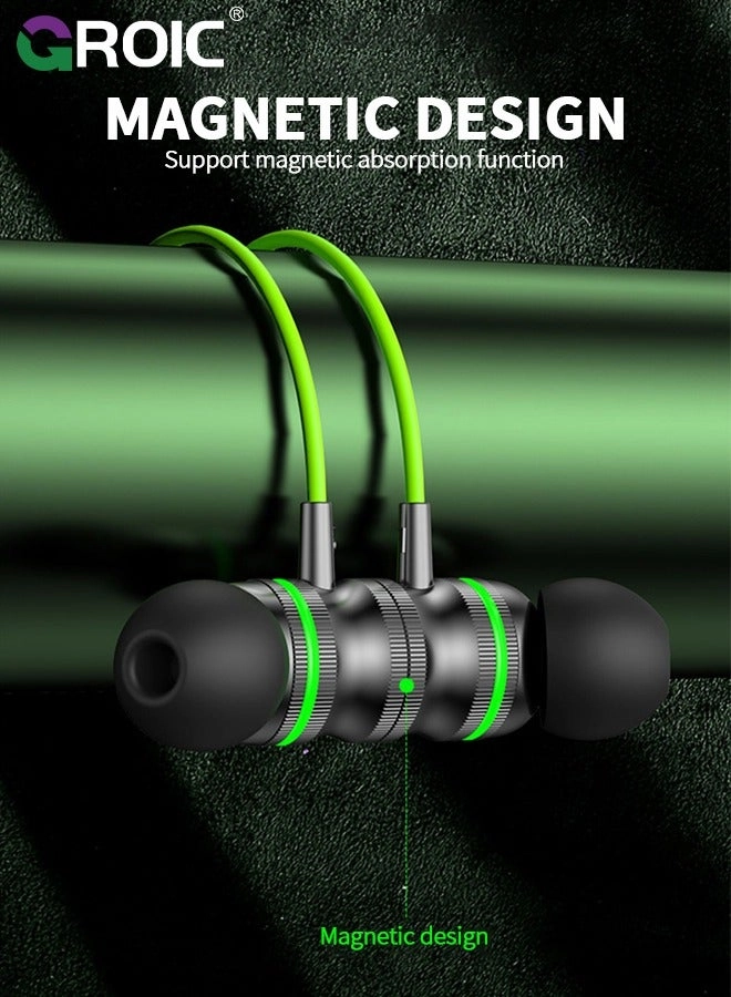 Fusion Earbuds Wired Earbud