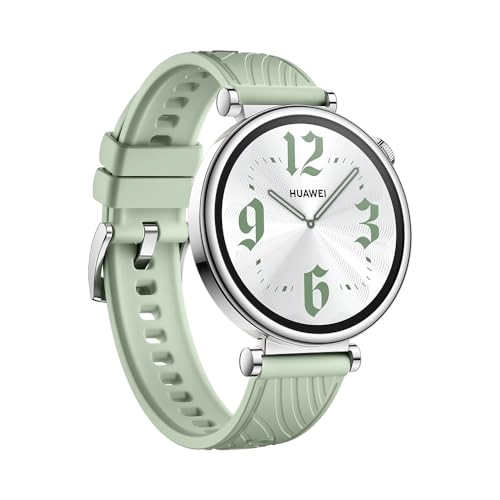 Watch GT4 41mm Silver GPS