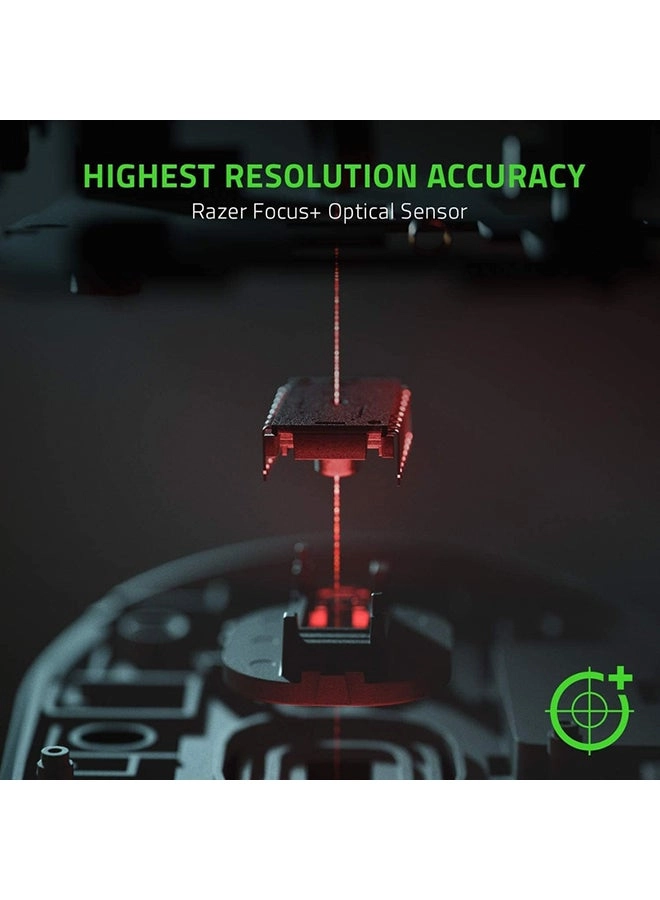 Viper Ultralight Ambidextrous Gaming Mouse - Wired