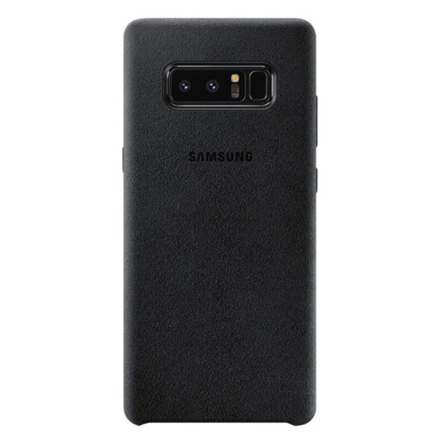 Alcantara Back Cover for Galaxy Note8