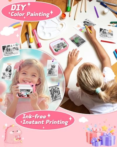 P81 - 1080p Instant Print 32GB