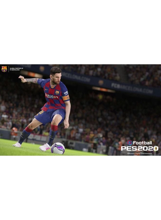 eFootball PES 2020 | PS4