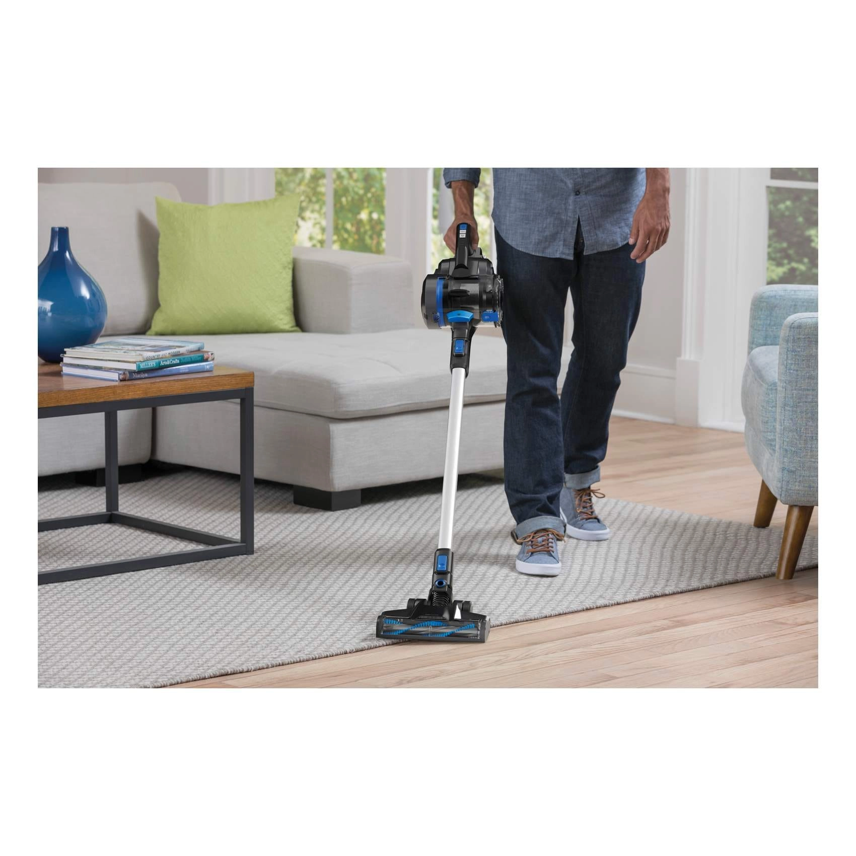 CLSV-VPME - carpets and hard floors 40 minutes