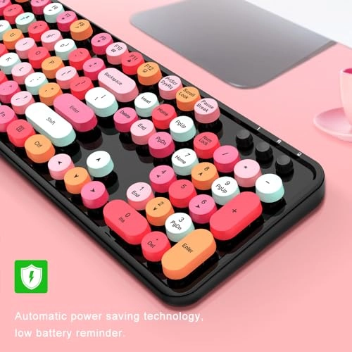 Keyboard - Wireless + Mouse