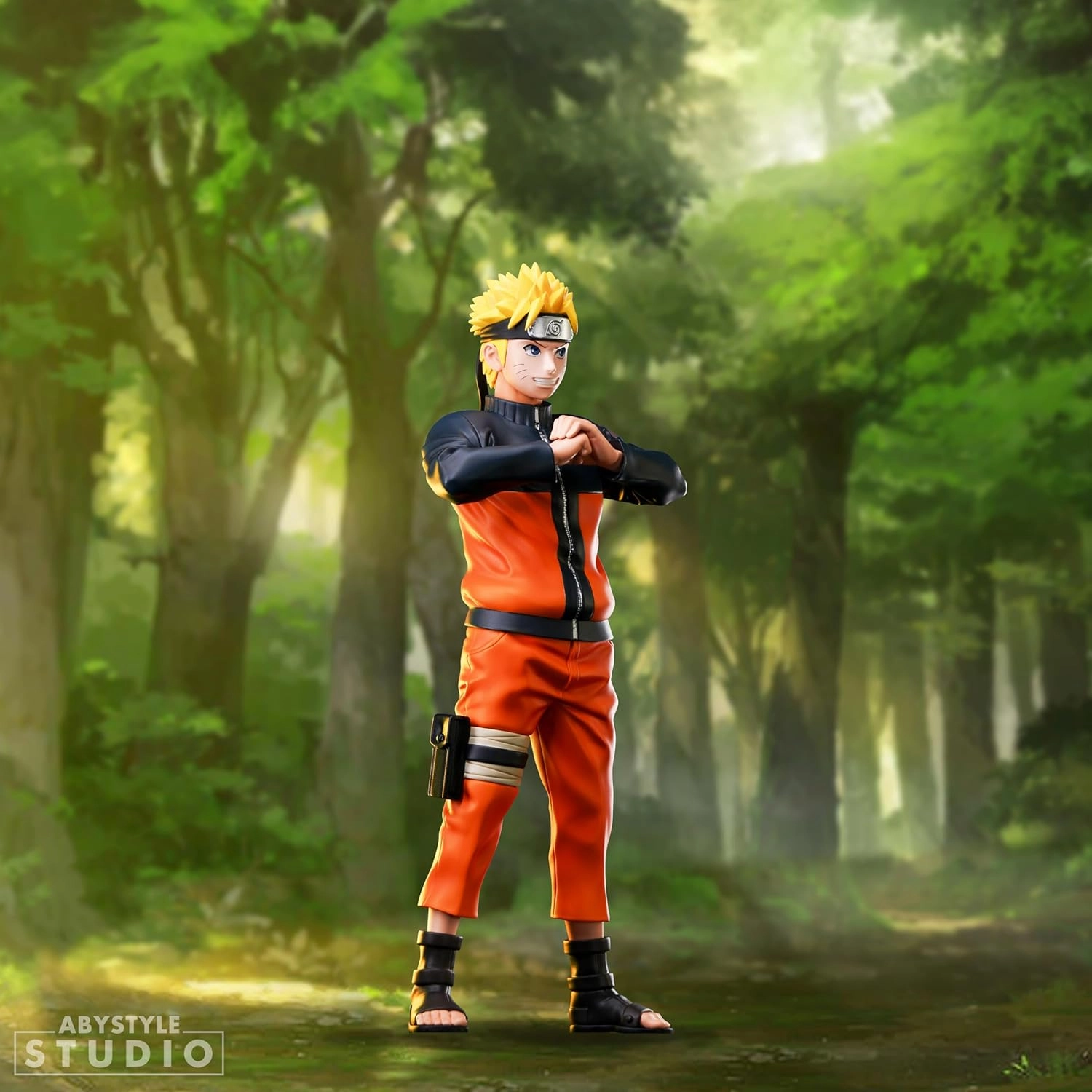 Naruto Uzumaki - Naruto Shippuden (17 cm)