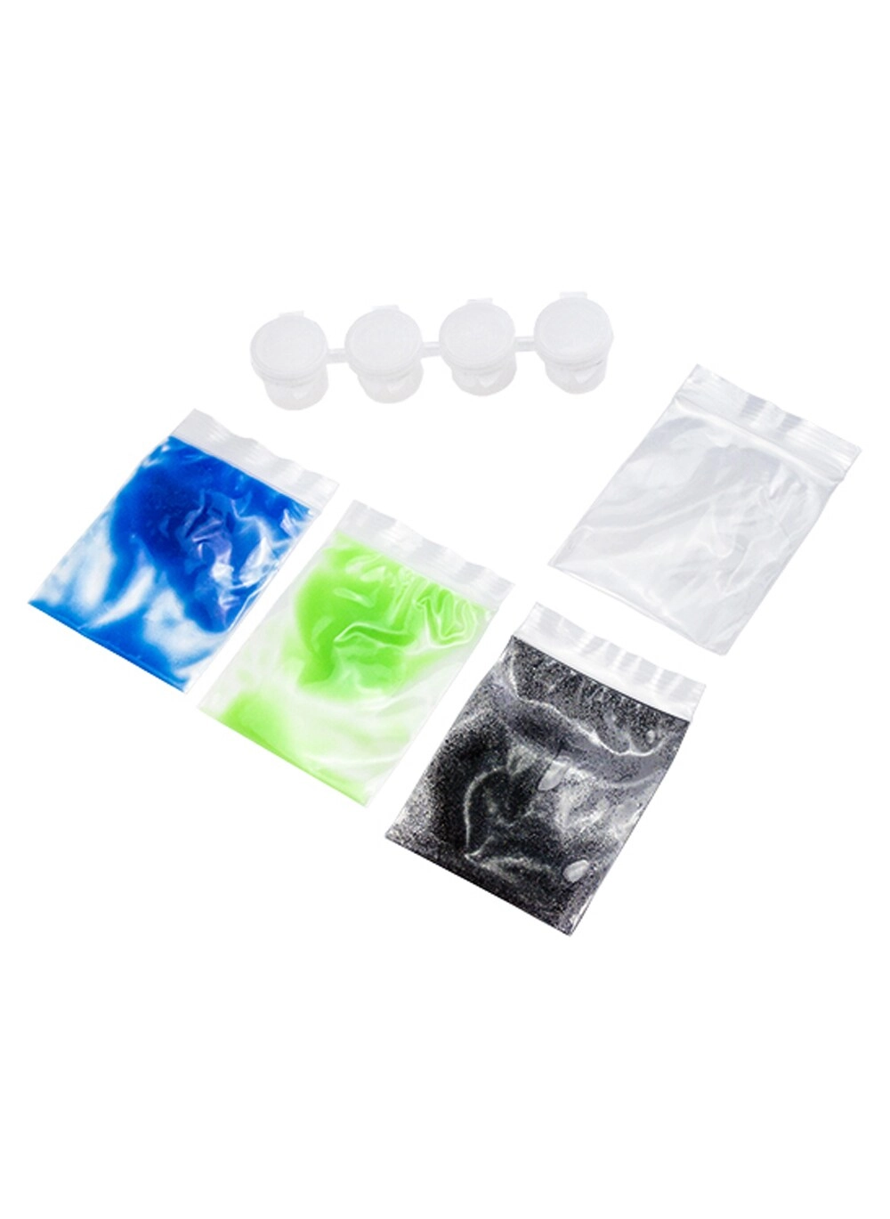 Zap! Extra DIY Putty Lab