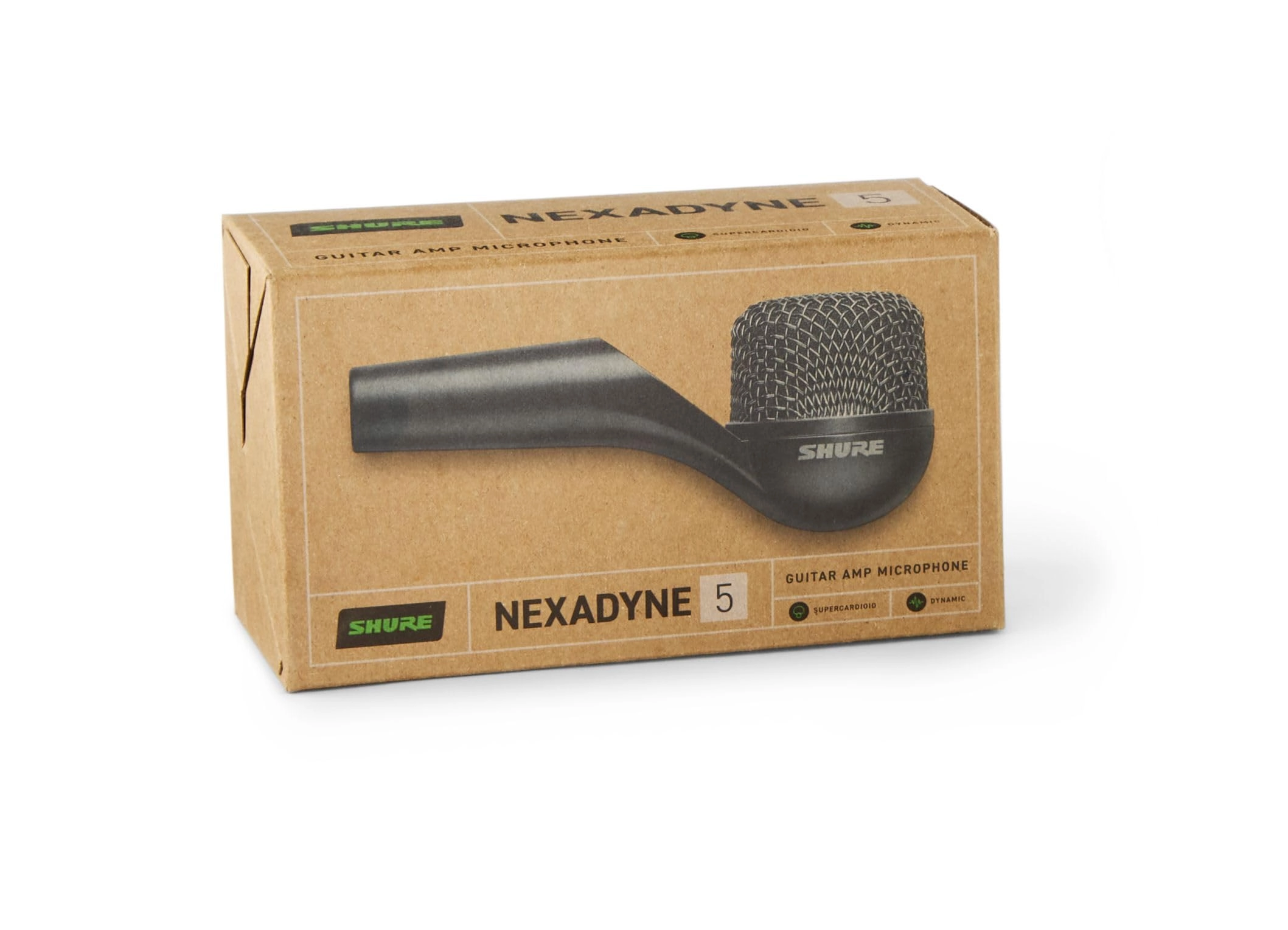 Nexadyne 5 XLR Microphone