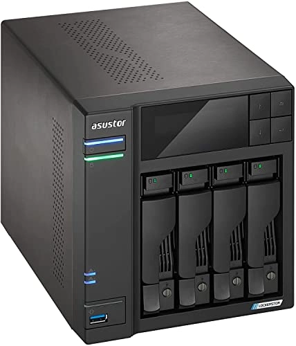 Lockerstor 4 Gen2 4-Bay