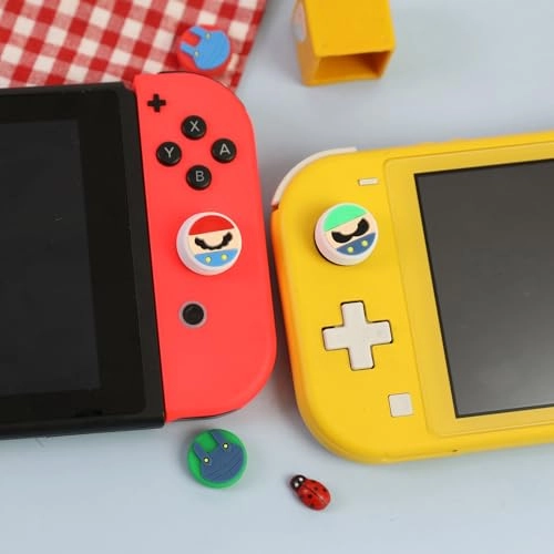 Cute D-Pad Button Caps - Nintendo Switch, Nintendo Switch Lite