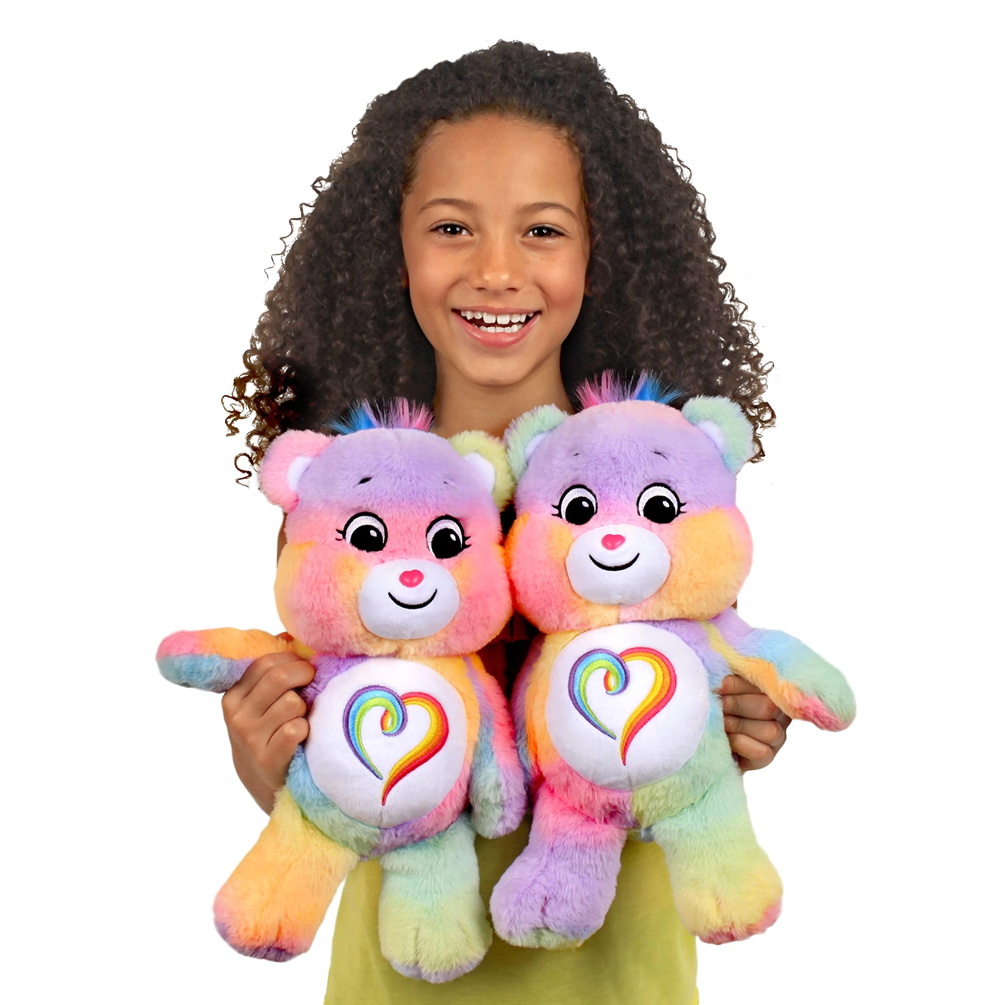 Togetherness Bear - 35cm Colour Splash