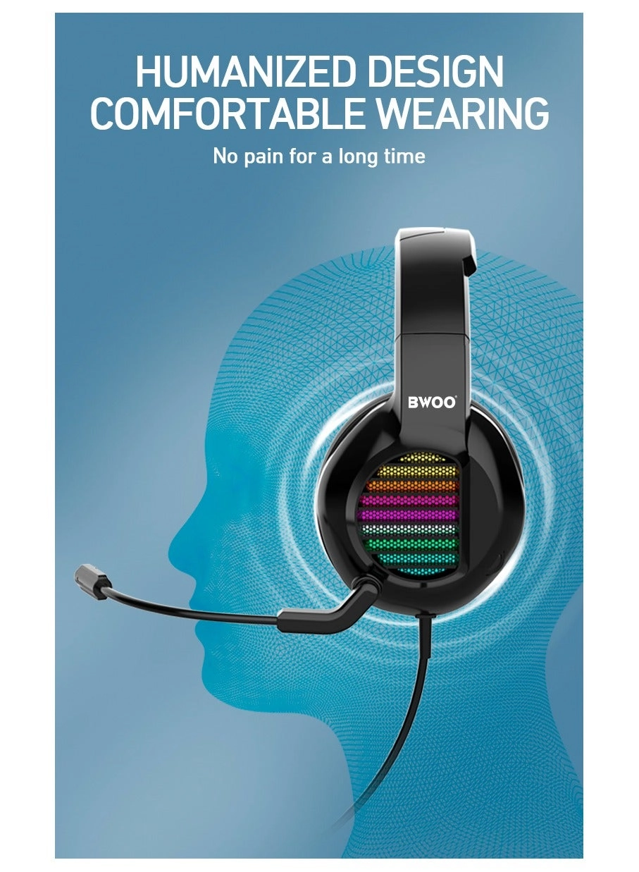 Gaming Headphone Wired Headphone