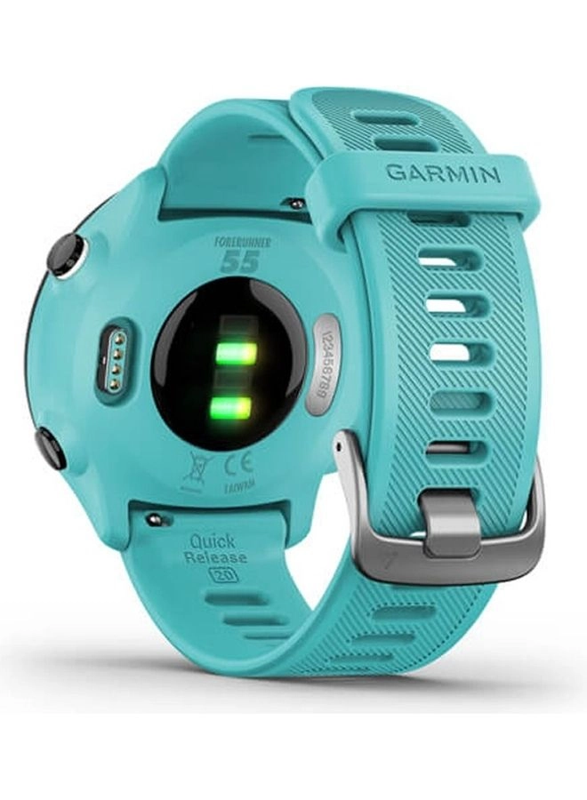 Forerunner 55 42mm Glass GPS