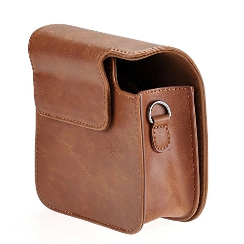 Vintage Camera Case - Compatible With mini 11/9/8/8+