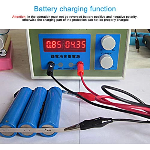 Double Pulse Precision Welding - 4.2~15V 0~2A 50A~800A