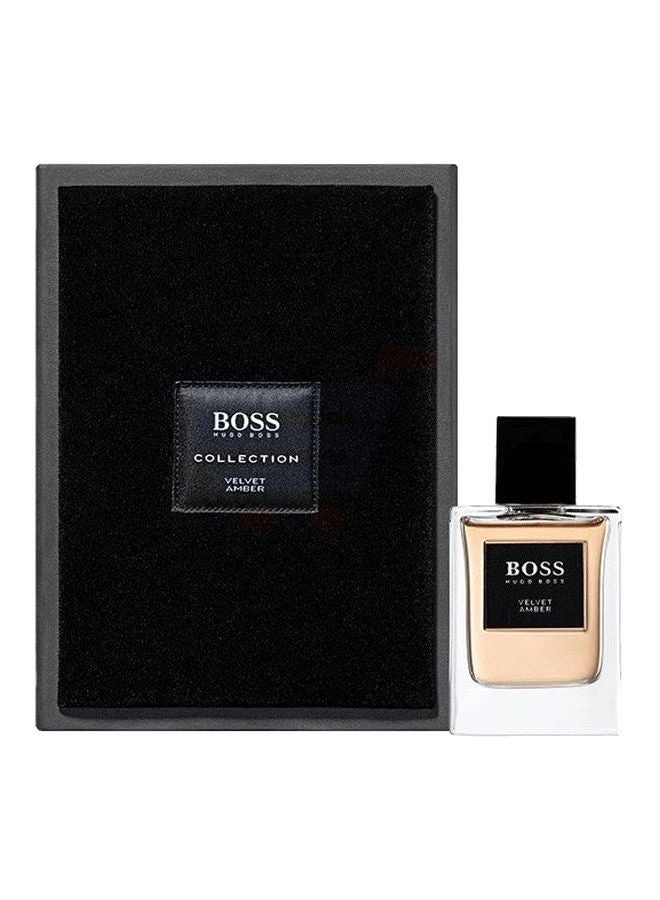 Velvet Amber Eau de Toilette 50ml