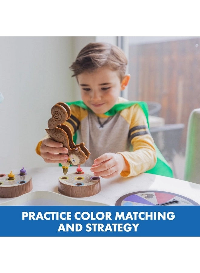 Sneaky Snacky Squirrel - Ages 3