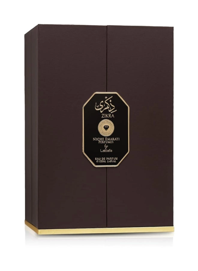 Lattafa Ajwaa Eau de Parfum 100 ml