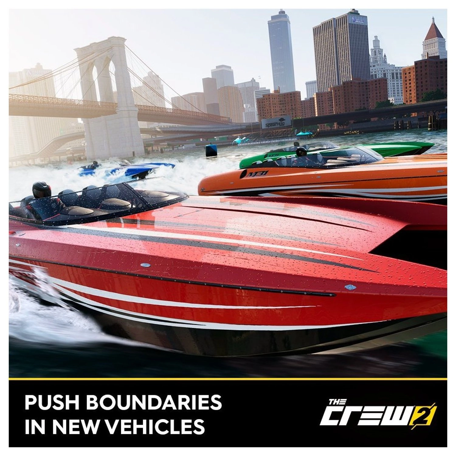 The Crew 2 Deluxe Edition - Xbox One