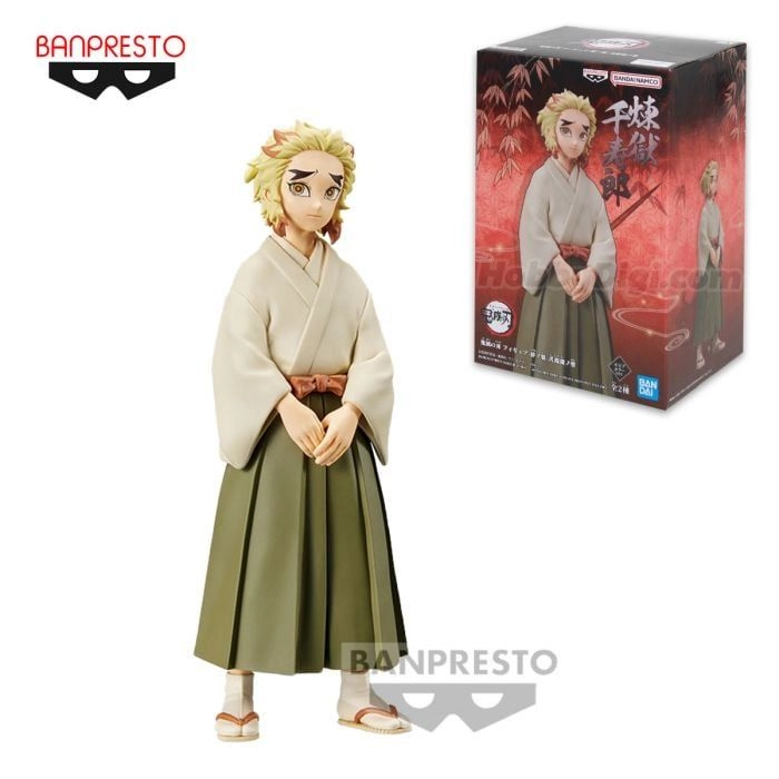 Senjuro Rengoku - Kimetsu No Yaiba - (17 cm) (BP19155P)